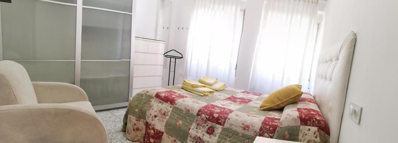 A Cinco Minutos De Todo Διαμέρισμα Οβιέδο Εξωτερικό φωτογραφία