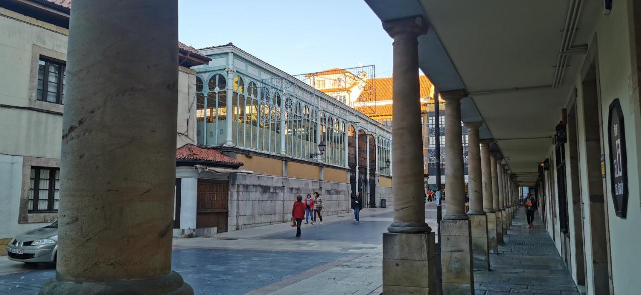 A Cinco Minutos De Todo Διαμέρισμα Οβιέδο Εξωτερικό φωτογραφία