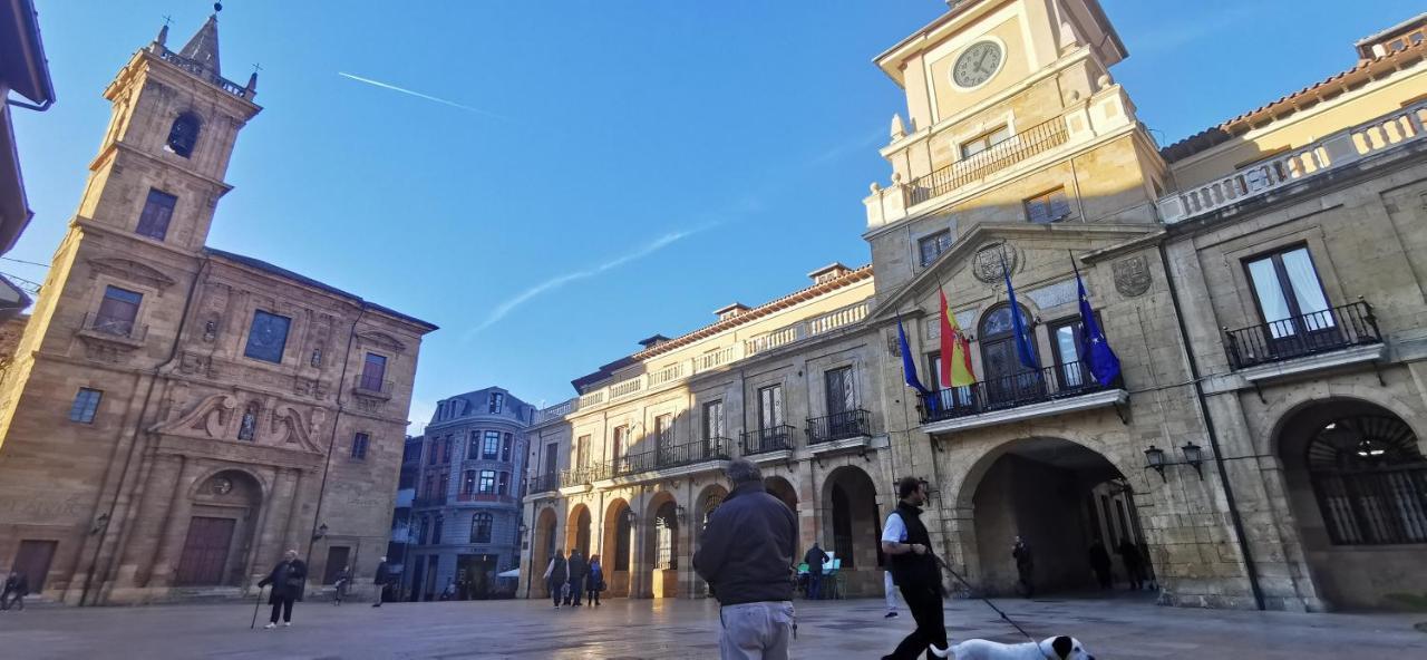 A Cinco Minutos De Todo Διαμέρισμα Οβιέδο Εξωτερικό φωτογραφία
