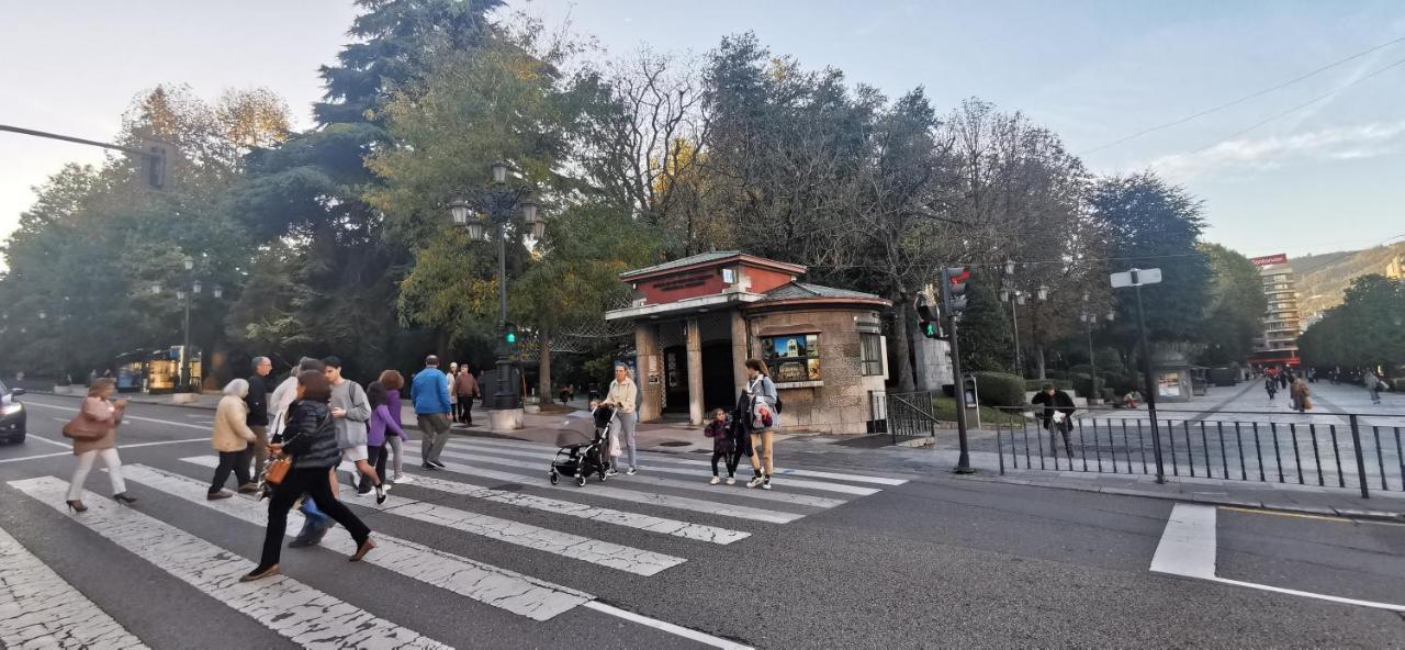 A Cinco Minutos De Todo Διαμέρισμα Οβιέδο Εξωτερικό φωτογραφία