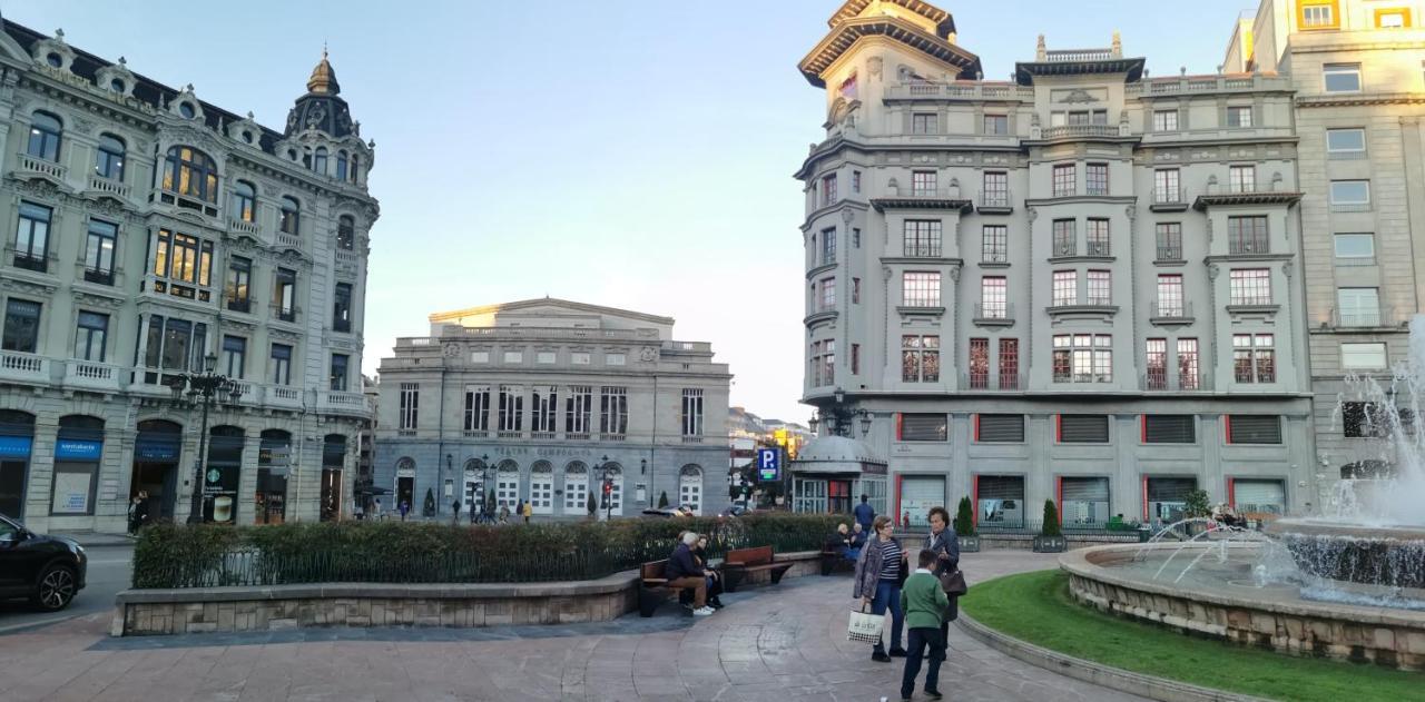 A Cinco Minutos De Todo Διαμέρισμα Οβιέδο Εξωτερικό φωτογραφία